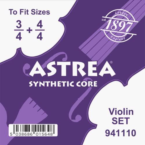 ASTREA SYNTHETIC VIOLIN 3/4-4/4 SET