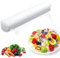 Distributeur Film Alimentaire,Ventouse Distributeur Film Alimentaire,Coupe-Film Plastique,Distributeur De Film Plastique avec Coupe-Glissière,Derouleur Film Alimentaire,pour Cuisine à Domicile
