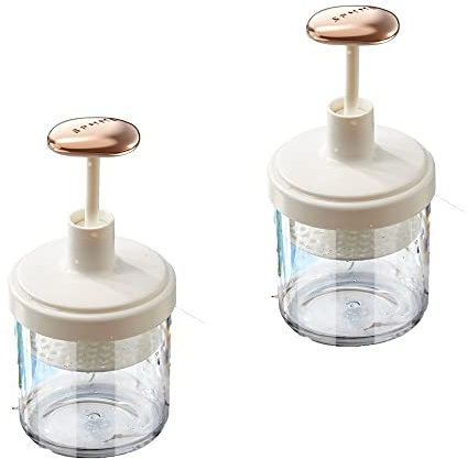 Rxuaw Gesichtsreinigungs-Tool Foam Maker Beruhigendes Material Zarter Schaum für Foaming Cleanser Facewash Gesichtsreinigungs-Tool Foam Maker für Foaming Cleanser Facewash Tägliches