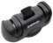 BÖKER SOLINGEN® zweistufiger Saugnapf-Rollenschärfer - Keramik Rollen-Schleifer für Messer - Profi Messer-Schärfer für Koch- & Schlachter-Messer - manueller Premium Küchen-Messer-Rollschleifer