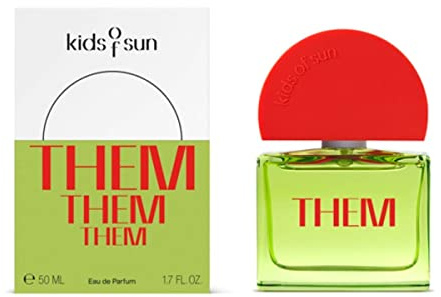Kids Of Sun Eau de Parfum für Kinder, 50 ml