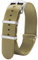 TStrap Nato Uhrenarmband 22mm Nylon - Khaki Armband Uhren für Herren Damen Ersatz - Weich Schnellwechsel Uhrband Ersatzarmband Uhr - 18mm 20mm 22mm 24mm