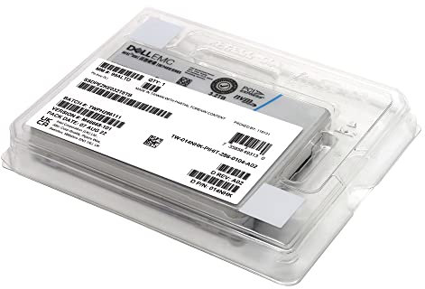 Dell Intel P4610 3,2 TB PCIe Gen3 x4 NVMe U.2 2,5 Zoll Enterprise SSD - SSDPE2KE032T8TB