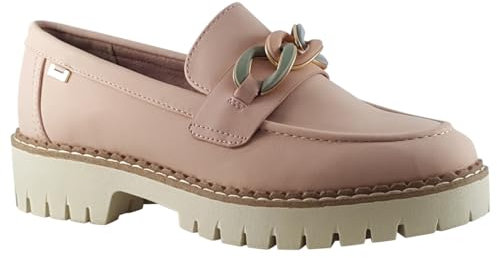 s.Oliver 5-24730-42, Mocassino Donna, Rosa Antico, 36 EU