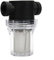 3/4 Zoll Pipeline Filter Gartenteich Inline Mesh Sieb Wasserpumpe Filter Bewässerung High Flow Pipeline für Gartenbewässerung