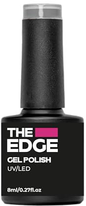 The Edge Gel-Nagellack, 8 ml, The Grey