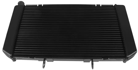 Moto CNC Motore Radiatore Del Liquido Di Raffreddamento Del Dispositivo Di Raffreddamento Serbatoio Acqua Di Raffreddamento Per Honda Per Hornet Per CB600 Per CB600F Per CBF600 CB CBF 600 2007-2013