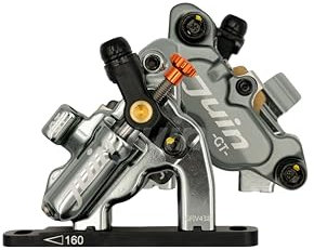 Juin Pinza freno a disco idraulica GTF-4 (Titan)