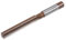 sourcing map Handreibahle, 12 mm, H7, metrischer Reibahlenbohrer für Metall, Holz, Lochreiben, gerade Rillen, 9SiCr, Schneidwerkzeug aus legiertem Stahl
