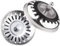 2 Pcs Sink Plug Replacement, Sink Strainer, Sink Plug Replacement, Can Be Used to Block Debris in Kitchen Sinks and Washbasins to Prevent Hair from Falling into The Drain