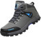 Safety Shoes Woman Work Steel Toe Cap Shoes Non-Slip Comfortable Trainers Breathable Lightweight Cushion Industrial Shoe Composite Puncture Sneakers Hammer Footwear