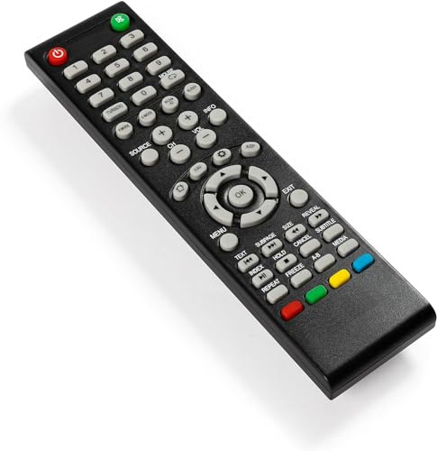Telecomando per TV Cranker CR-TV22600, CR-TV28300, CR-TV28600, CR-TV32500, CR-TV32800