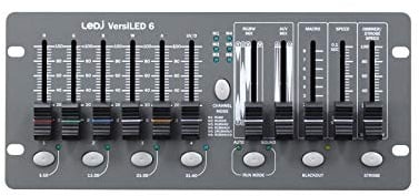 LEDJ VersiLED 6 DMX Controller