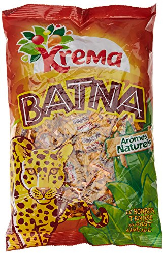 Krema Caramel Mou - 360 g - Lot de 6