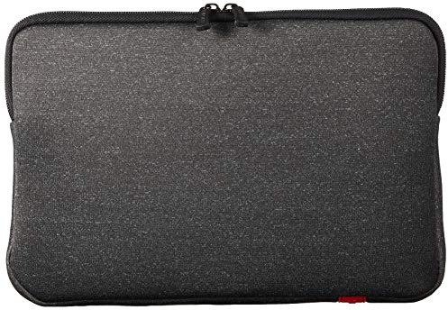 RIVACASE Laptop Hüllen von 11,6 bis 15,6'', Laptoptaschen für MacBook Air und Pro Ultraleicht und wasserabweisend (Dunkelgrau, 12 Zoll)