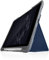 STM Bags Dux Plus DUO Case für Apple iPad 10,2 (2019 & 2020) - blau/transparent [Militär Standard I Apple Pencil / Logitech Crayon Fach I Wasserabweisend I Standfunktion I Wake/sleep]
