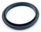 MacMaxe Anneau de rechange en silicone pour porte-filtre à vapeur 50 mm – Durable, sans BPA, compatible avec les machines à expresso Delonghi EC680 EC685 EC695 EC820 EC850 EC860 EC9335M