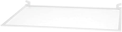 sparefixd Estante de cristal para frigorífico y congelador Bosch