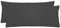 biberna Feinjersey Kopfkissenbezug 0077144 2X 40x60 cm Titanium