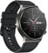 Cinturino per Huawei Watch GT2 Pro,Cinturino di Ricambio in Silicone Compatibile con Huawei Watch GT2 46mm/GT3 46mm (Nero)
