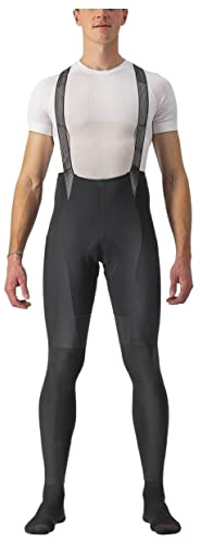Castelli 4522523 Free AERO RC BIBTIGHT Leggings Men's Black S