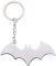 Porte-clés chauve-souris en acier inoxydable Porte-clés animaux pour votre voiture Porte-clés pour hommes femmes