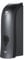 300ml Dispenser di Sapone, Dispenser per Shampoo e Bagnoschiuma da Parete, Dispenser per Sapone Liquido, Senza Foratura, Manuale Sapone Dispenser, Dispenser Sapone a Parete (Grigio)