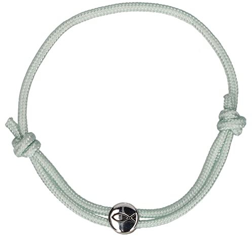 Glück und Segen: Textil-Armband