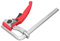Accesorio para Carpintería, Abrazadera de Mesa de Trinquete, Accesorio de Riel Guía de Aleación de Aluminio, Herramienta de Fijación para Carpintería