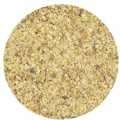 NKlaus Weihrauch zum Räuchern 100g - Indischer Räucherharze Siftings für Mediation und spirituelle Zeremonien - naturreines Incense - Echten Kirchenqualität Räucherwerk - Boswellia serrata 100% 14204