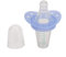 Baby Feeder Schnuller, Newborn Infant Schnuller Liquid Feeder Baby Liquid Medikamentenspender Schnuller Wie Nippel Baby Medizin Spender für Babys, Neugeborene, Säuglin