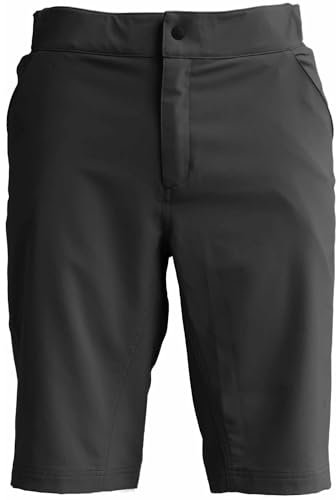 Zimtstern Evo Lightz Shorts Herren schwarz