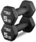 TREX SPORT Neopren Hanteln Set | Kurzhanteln 2er Set 4kg-20kg | Hanteln Frauen & Männer Set (2 x 5 kg)