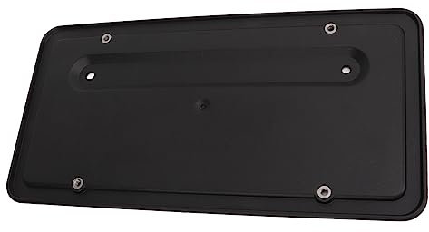 Cocoarm Rear License Plate Holder Bracket for Tesla Model 3 2017-2023, Car License Plate Mount Frame 109684400B OE Number