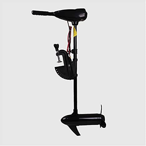 Moteur de bateau à moteur hors-bord, Moteur moteur à chevauchement électrique par DC Pêche à la batterie Pêche Pêche Gonflable Bateau de Dinghy Raft de mer Matériel d'eau douce pour bateaux de pêche g