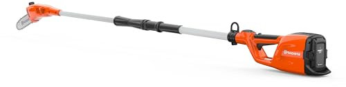 Husqvarna 120iTK4-P Polesaw with 2Ah Battery and Charger