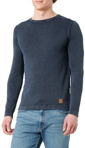 KEY LARGO Men Sweatshirt MSW KLANGELO Round