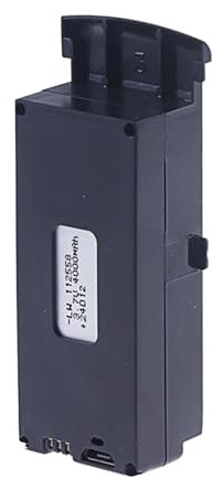 SANRLO Akku mit hoher Kapazität, 3,7 V für längere Flugzeit und geringes Gewicht mit 1800 mAh/3000 mAh/4000 mAh optional