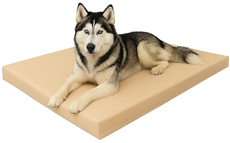 Home Sweet Home UK Dog Mat Bed Super Soft Cushion, Breathable Large Dogs Crate Bed Waterproof Dog Crate Mat For Pets Hair Resistant Cushions For Pets Cushion Cover