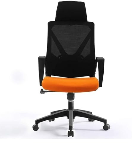 Office Chair,Gaming Chair， Gaming Chair Computer Chair Design All mesh Full Fabric Multifunctional Comfortable Ergonomic Office Chair(D)