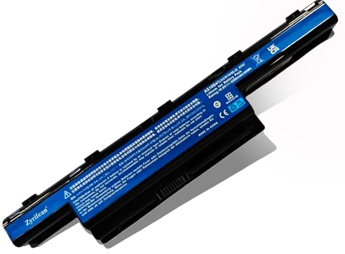 Zyrifean as10d31 as10d51 Akku für acer Aspire v3-771g v3-772g v3-571g 7750g | Aspire 5742g 5750g 7741g 5755g 5741g 5742g 5750 Series as10d41 as10d81 as10d3e as10d73 as10d5e as10d73 as10d75