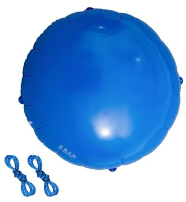 Generico pour Piscine d'hiver – Chambre à Air Renforcé, Design à expansion Uniforme, Forme d'équilibrage de la Pression centralisée, Élément de Support de barrière Flexible | pour les