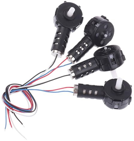 Akfldms Motorbasis Universal E88/E99 Faltferngesteuertes Drone für RC Drone E88pro Quadrotor Ersatzteile Großes Zahnrad B