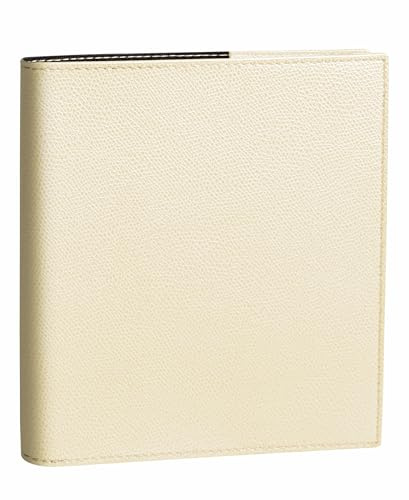 Quo Vadis - Schülerkalender – Spiralbindung mit Verzeichnis – 2026 – 2027 – Executive S September – Wochenkalender – Französisch – Club – Beige – 13 Monate von August bis August – 16 x 16 cm