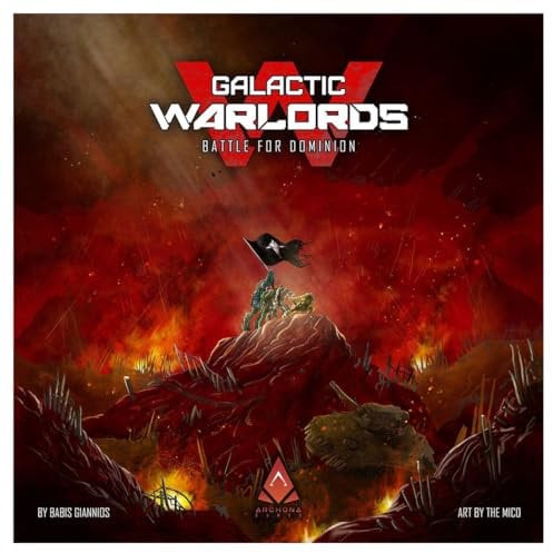 Galactic Warlords - EN