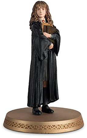 Eaglemoss WHPUK011 Wizarding World Harry Potter - Figure & Magazine - Hermione 9 cm