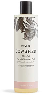 Cowshed Indulge Blissful Bath & Shower Gel, 300ml