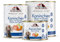 TACKENBERG Kaninchen mit Karotte, Kürbis & Apfel Nassfutter Dose für Hunde - Hundefutter in Premiumqualität - natürlich getreidefrei - 6 x 800 g