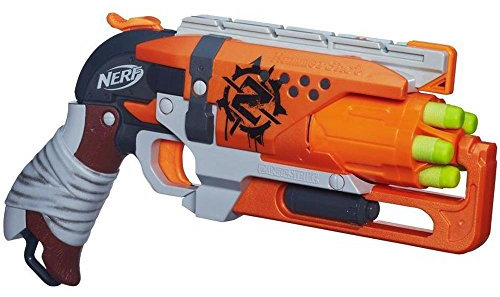 NERF ZOMBIE STRIKE HAMMERSHOT