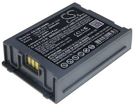 TCTK Akku 2600mAh Kompatibel mit [COMEN] C30, C90 Ersetzt 022-000033-00, 022-000134-00, CMLB-1525, HYLB-1525